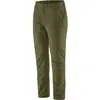 Pantalon de randonnée femme Patagonia Terravia Trail Regular Vert 26
