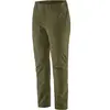 Pantalon de randonnée femme Patagonia Terravia Trail Regular Vert 28