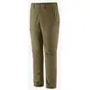 Pantalon de randonnée Patagonia Terravia Vert 28