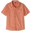 Chemise Patagonia Back Step Orange 2XL