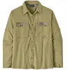 Chemise Patagonia Self Guided Sun Vert XL