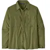 Chemise manches longues Patagonia Self Guided Sun Vert S