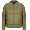 Doudounes Patagonia M'S LIGHT GUST SHIRT JKT homme