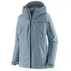 Veste imperméable femme Patagonia PowSlayer Bleu XL