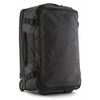 Patagonia Black Hole Wheeled Duffel 40L Zwart