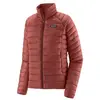 Patagonia Down Isolatiejas Dames Potters Red L