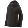 Veste à capuche zippée femme Patagonia Pluma PRO Noir M
