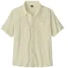 Chemise Patagonia A/C Blanc XL