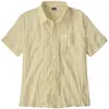 Chemise Patagonia A/C Blanc XL