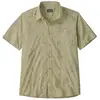 Chemise manches courtes Patagonia Go To Vert S