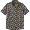 Chemise Patagonia Go To Bleu M