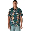 Chemise manches courtes Patagonia Go To Noir L