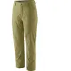 Pantalon chino femme Patagonia Quandary Vert 30
