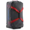 Patagonia Black Hole Wheeled Duffel 70L Trolleytas Smolder Blue w/Aman...