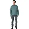 Pantalon de randonnée Patagonia Terravia Bleu 36