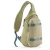 Sac Patagonia Atom Sling Beige TU