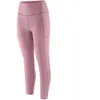 Legging femme Patagonia Maipo 7/8 Stash Violet S