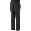 Pantalon de randonnée court Patagonia Terravia Noir 28