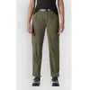 Pantalon imperméable femme Patagonia Vert XL