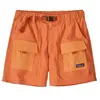 Patagonia Outdoor Everyday Kortebroek Dames Rock Melon L