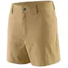 Patagonia Quandary Shorts - 5 In. Femme Beige