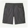 Short Patagonia Nomader Gris S