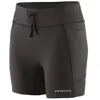 Cuissard femme Patagonia Endless Run Noir S