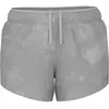New Balance RC Printed Short 3  Vrouwen Zwart