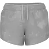 New Balance RC Printed Short 3  Vrouwen Zwart