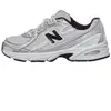 New Balance Baskets 740 pour homme, blanc, 45 EU