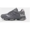 New Balance 9060 Junior - Gris, Gris 37