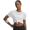 Under Armour T-shirt à Manches Courtes Launch Jacquard
