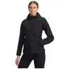 Veste imperméable femme Under Armour Velociti Pro Storm Noir XL