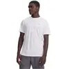 Under Armour Velociti T-Shirt - Blanc, Blanc L