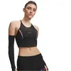 Under Armour T-shirt Sans Manches Velociti Elite Crop