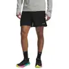 Short Under Armour Velociti Pro 7" Noir XL
