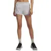 Short femme Under Armour Explor Blanc M
