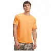 Under Armour T-shirt à Manches Courtes Explore Trail Run Graphic