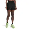Short 2 en 1 femme Under Armour Velociti Pro Noir M