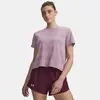 Under Armour T-shirt à Manches Courtes Velociti