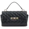 Guess Kleine Handtas / Crossbodytas Dames - Idra - Zwart