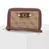 Guess Portefeuille Pour Femme Coleen Logo Medium