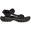 Teva M TERRA FI 5 UNIVERSAL Leren Heren Sandalen - Zwart - PHANTOM