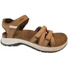 Teva W TIRRA SPORT Leren Dames Sandalen - TAN