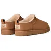 UGG Bottes Classic Micro - Marron, Marron 41
