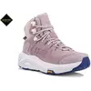 Chaussures de randonnée femme Hoka Kaha 3 GTX Violet 37 1/3