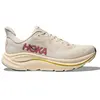 Hoka, Femmes, Chaussures de course à pied, Clifton 10 (38 2/3), Blanc