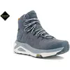 Chaussures de randonnée Hoka Kaha 3 GTX Bleu 42 2/3