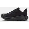 HOKA Clifton 10 Junior - Black, Black 39 1/3