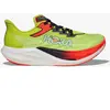 Chaussures de running Hoka Rocket X 3 Vert 48